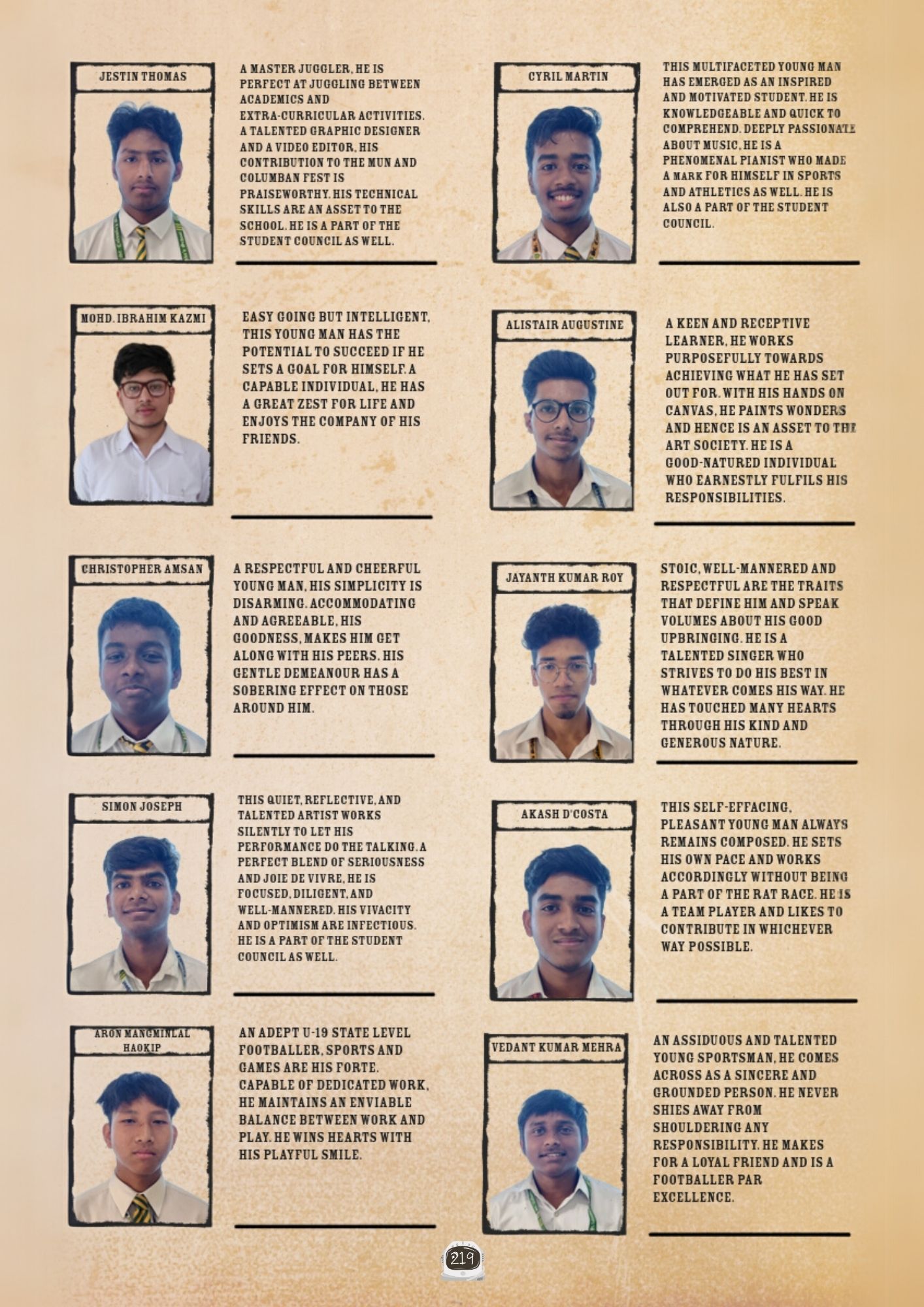 Mag page