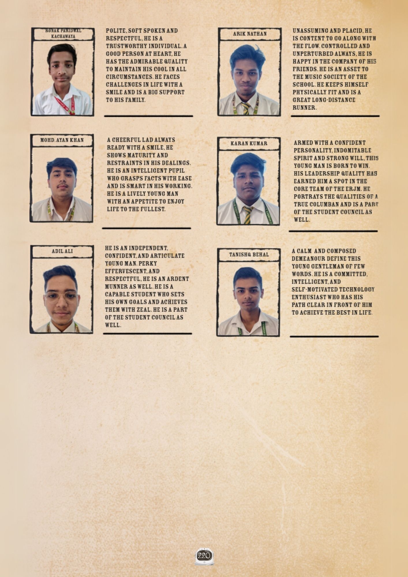 Mag page