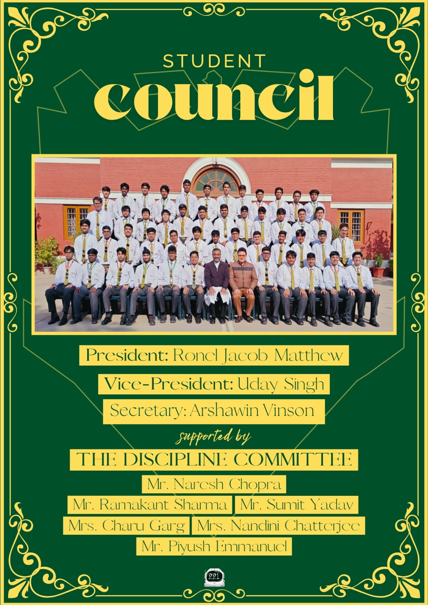 Mag page