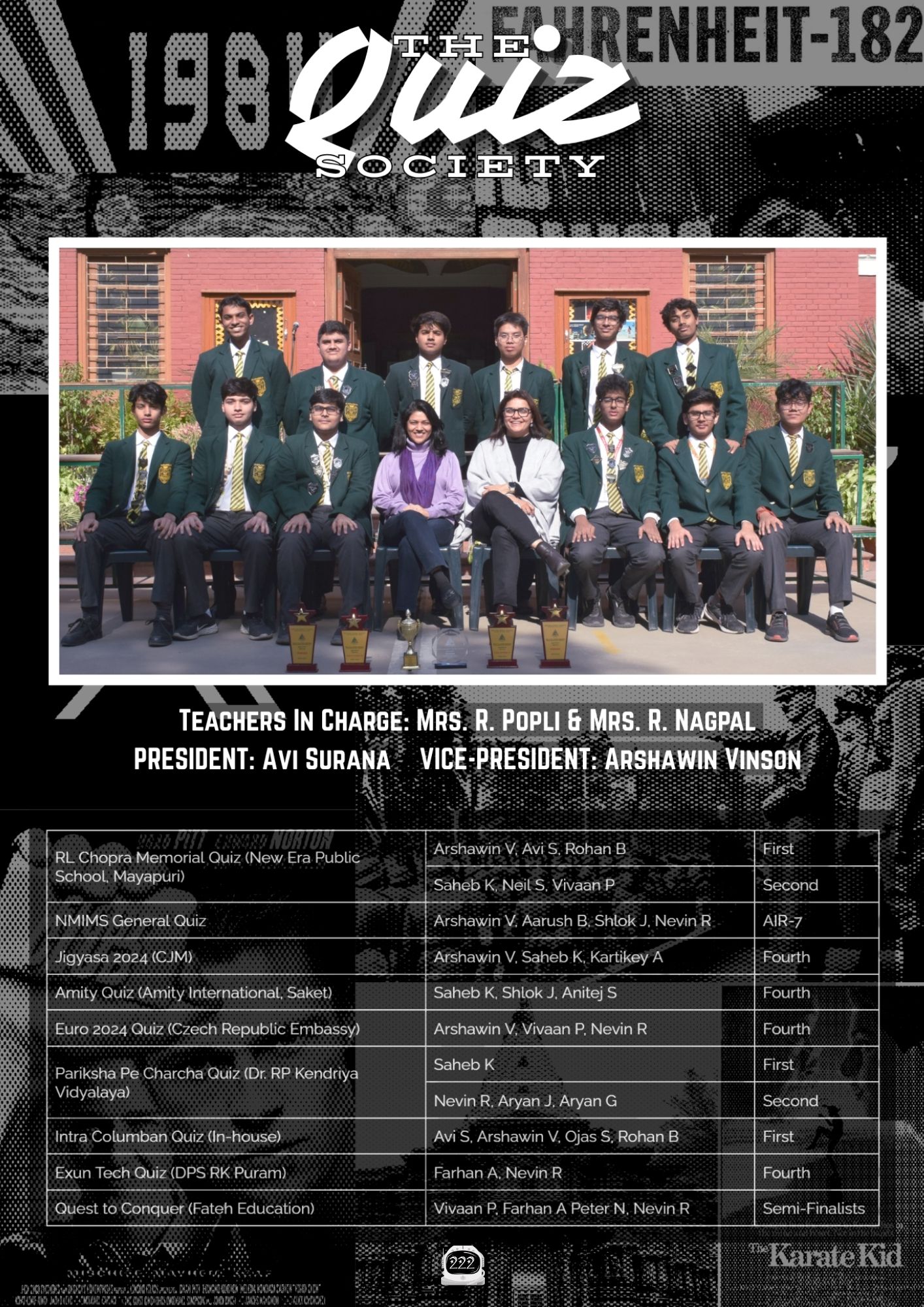 Mag page