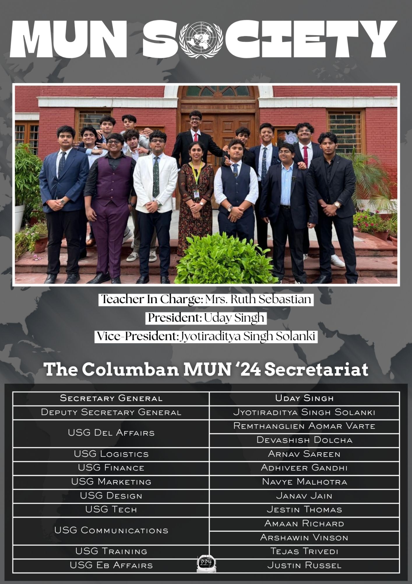 Mag page