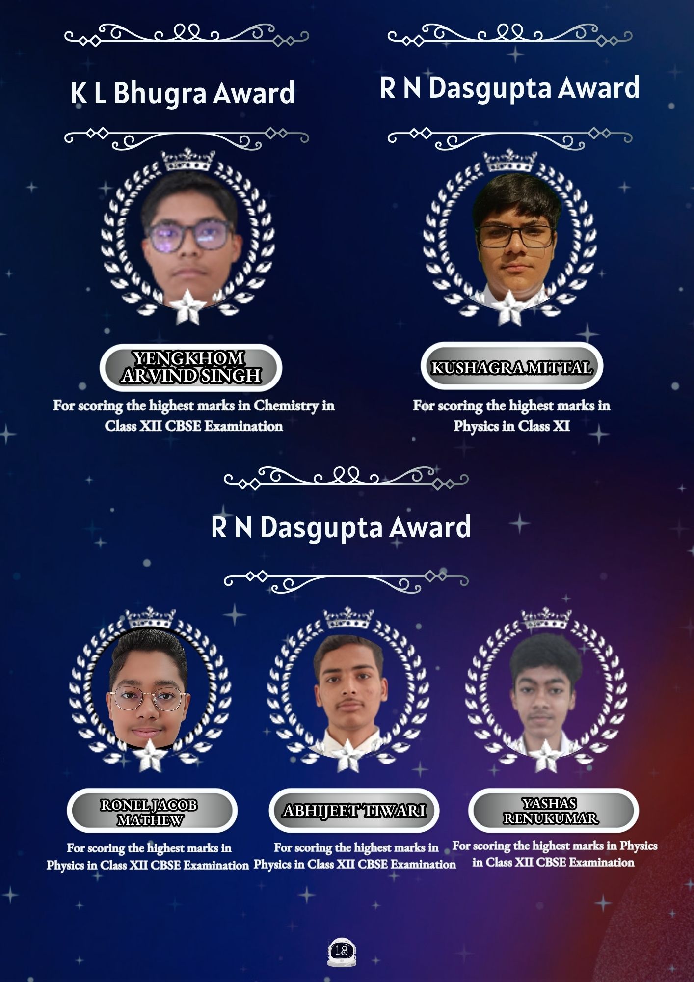 Mag page