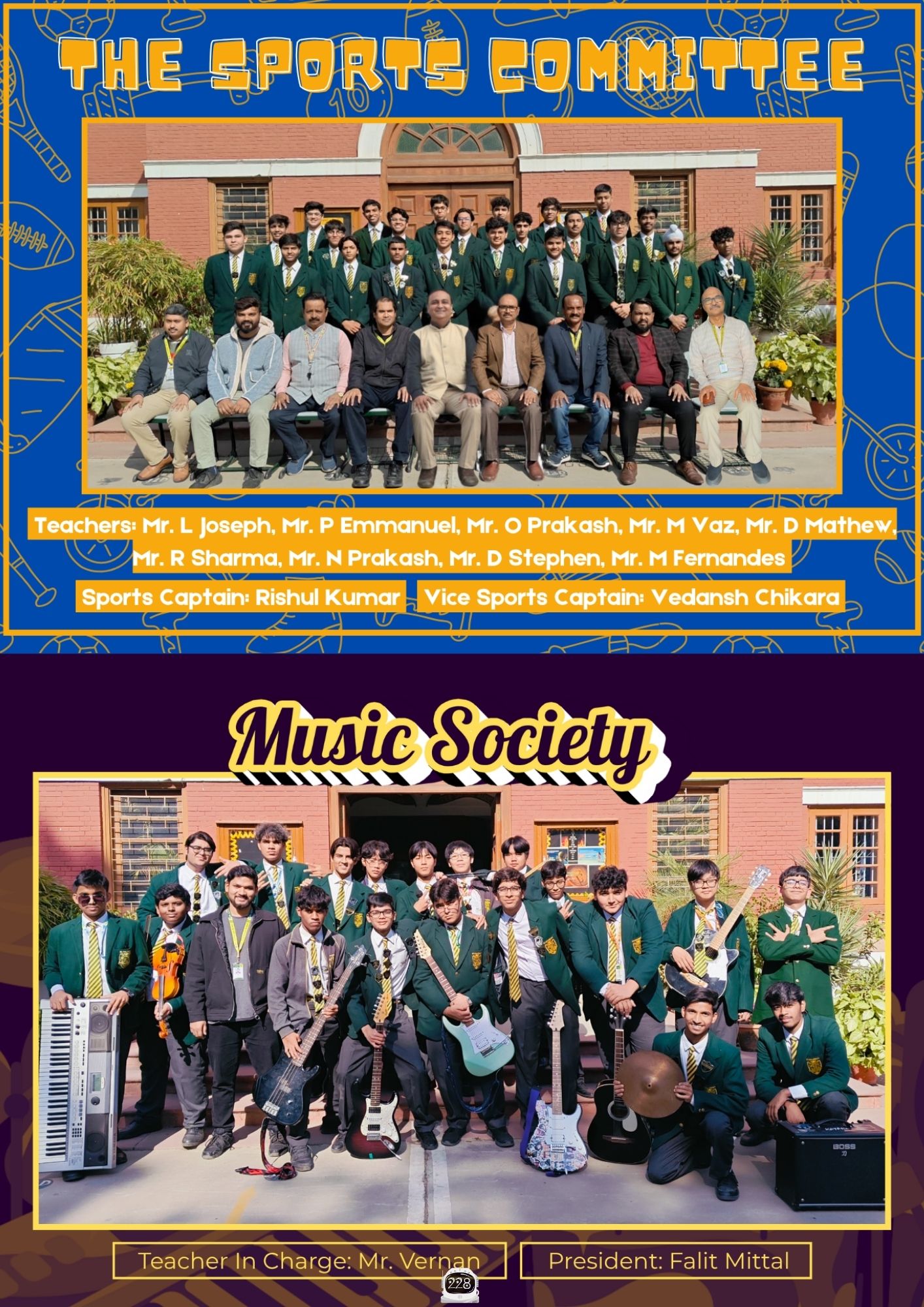 Mag page