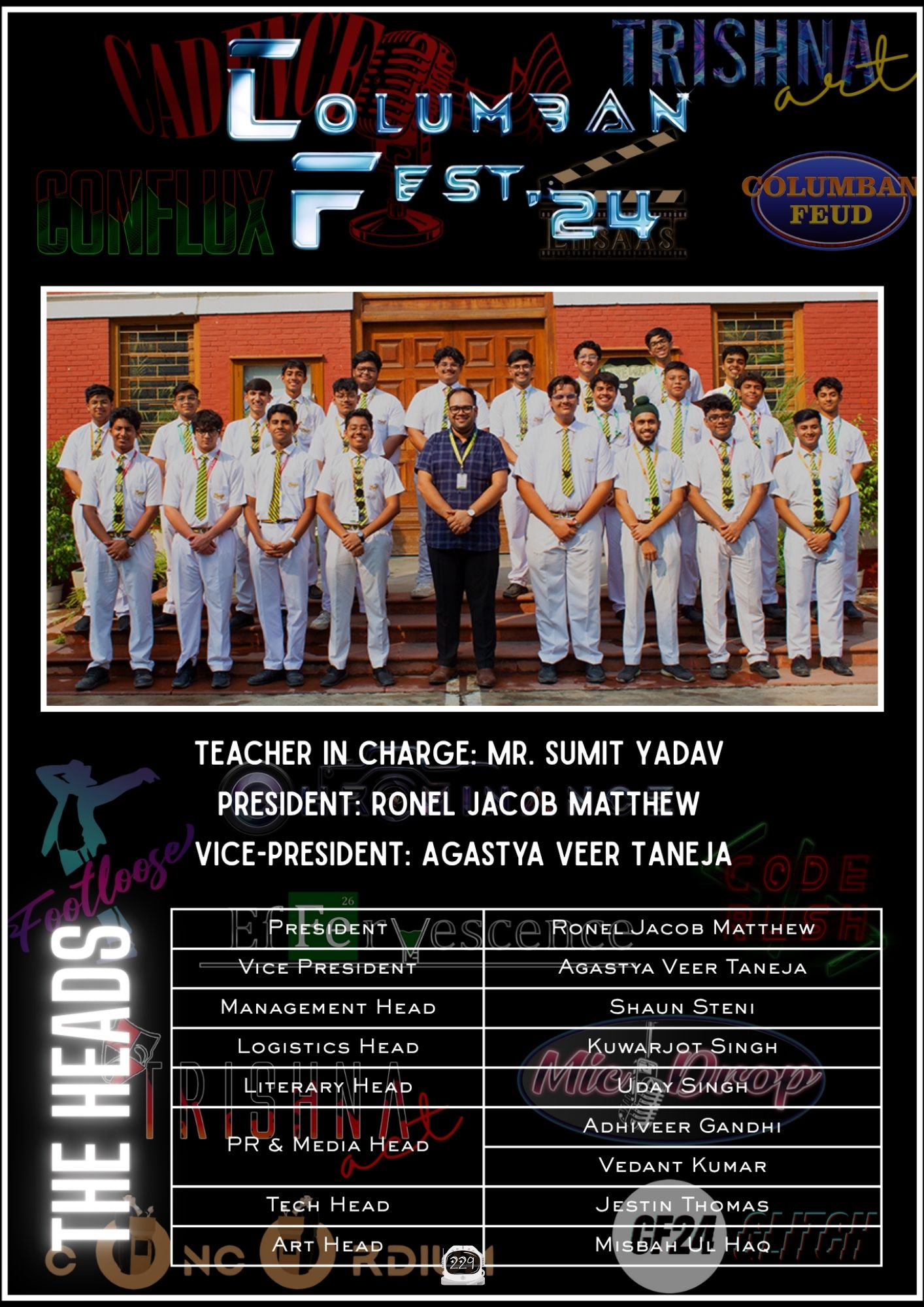 Mag page