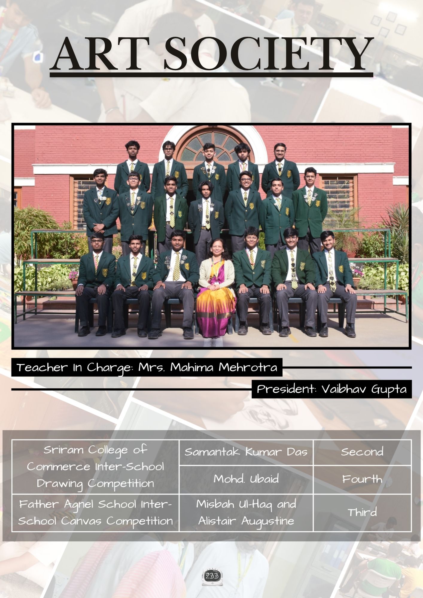 Mag page