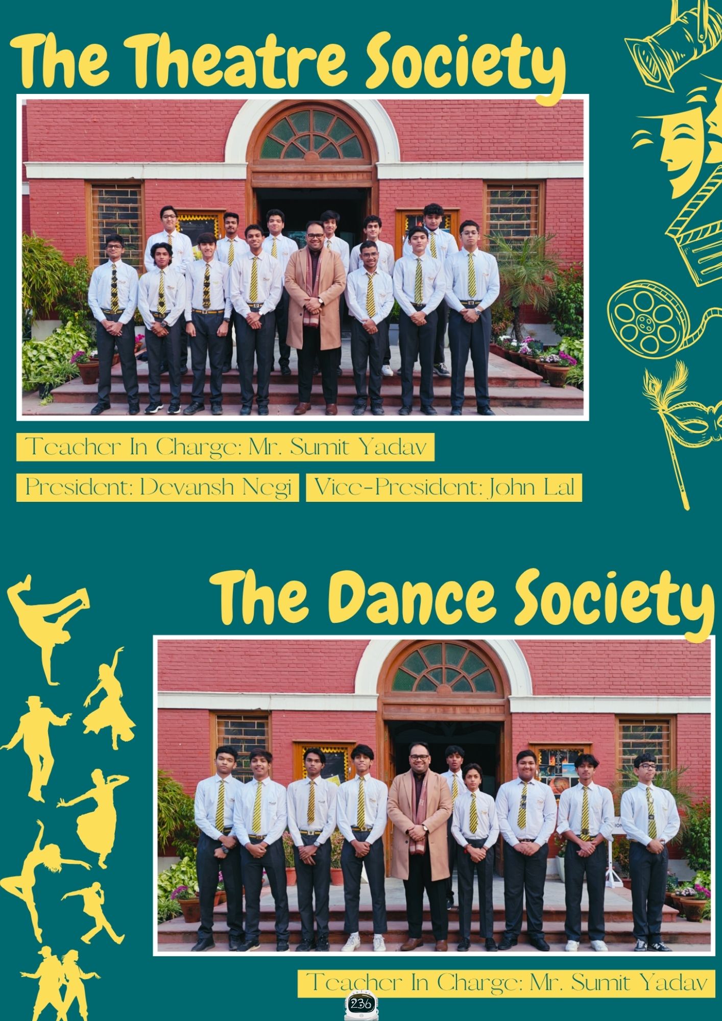 Mag page
