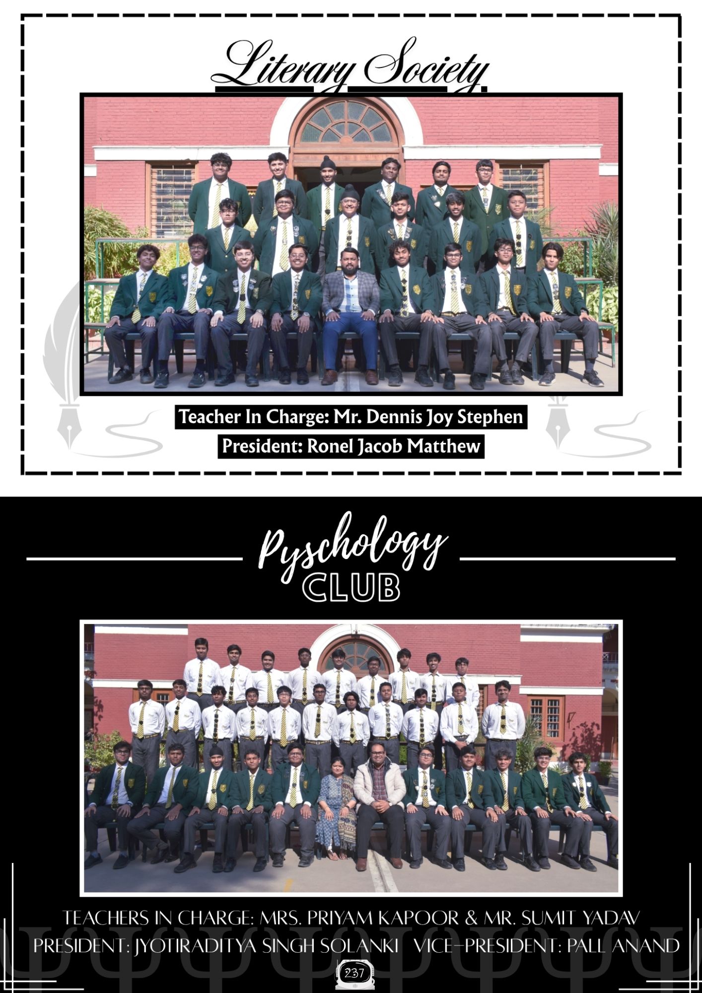 Mag page