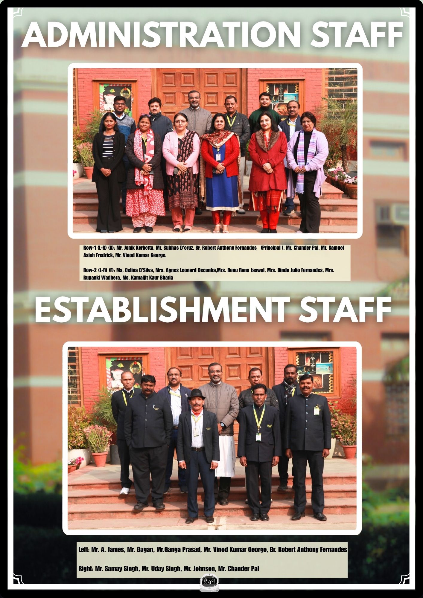 Mag page