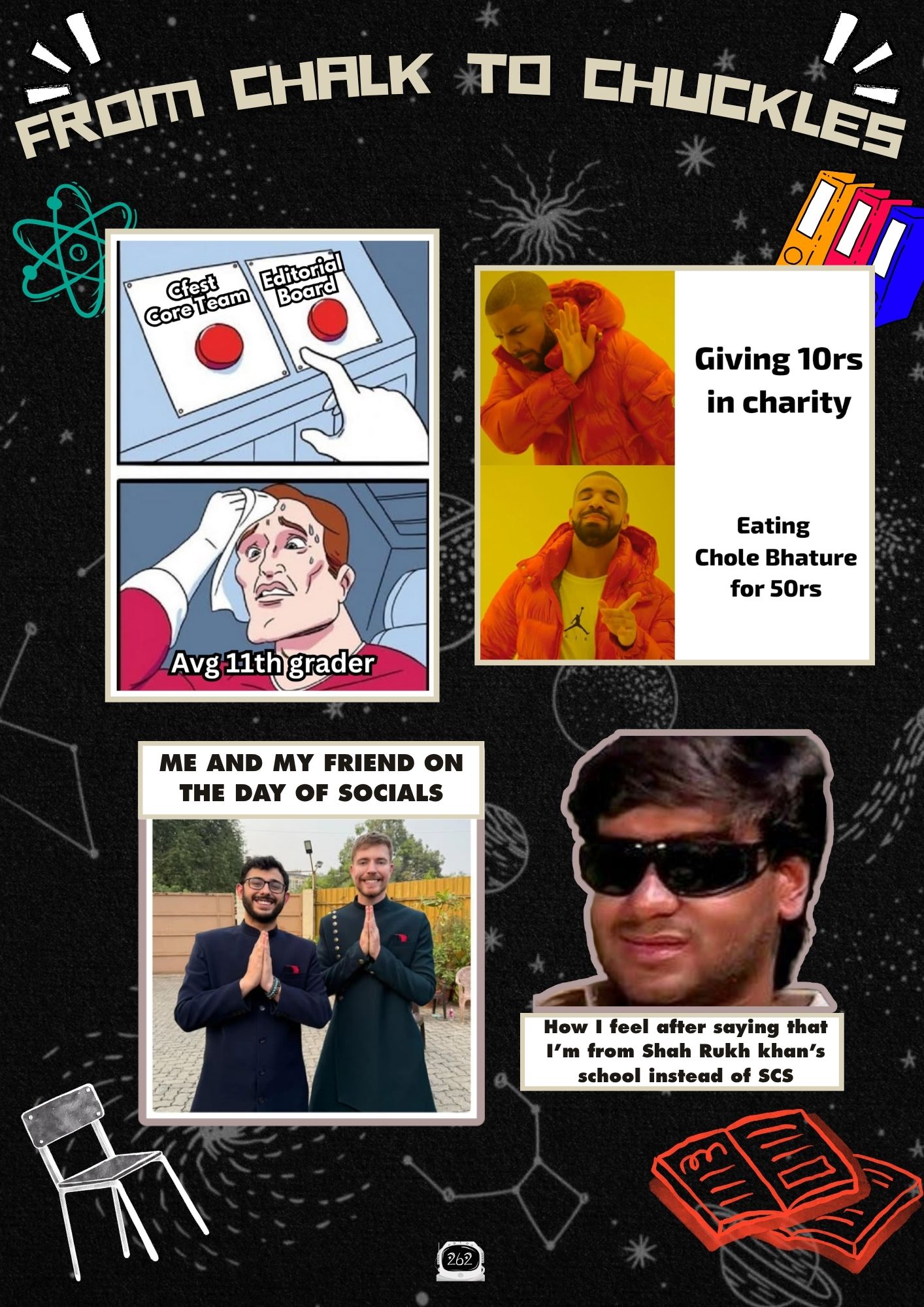 Mag page