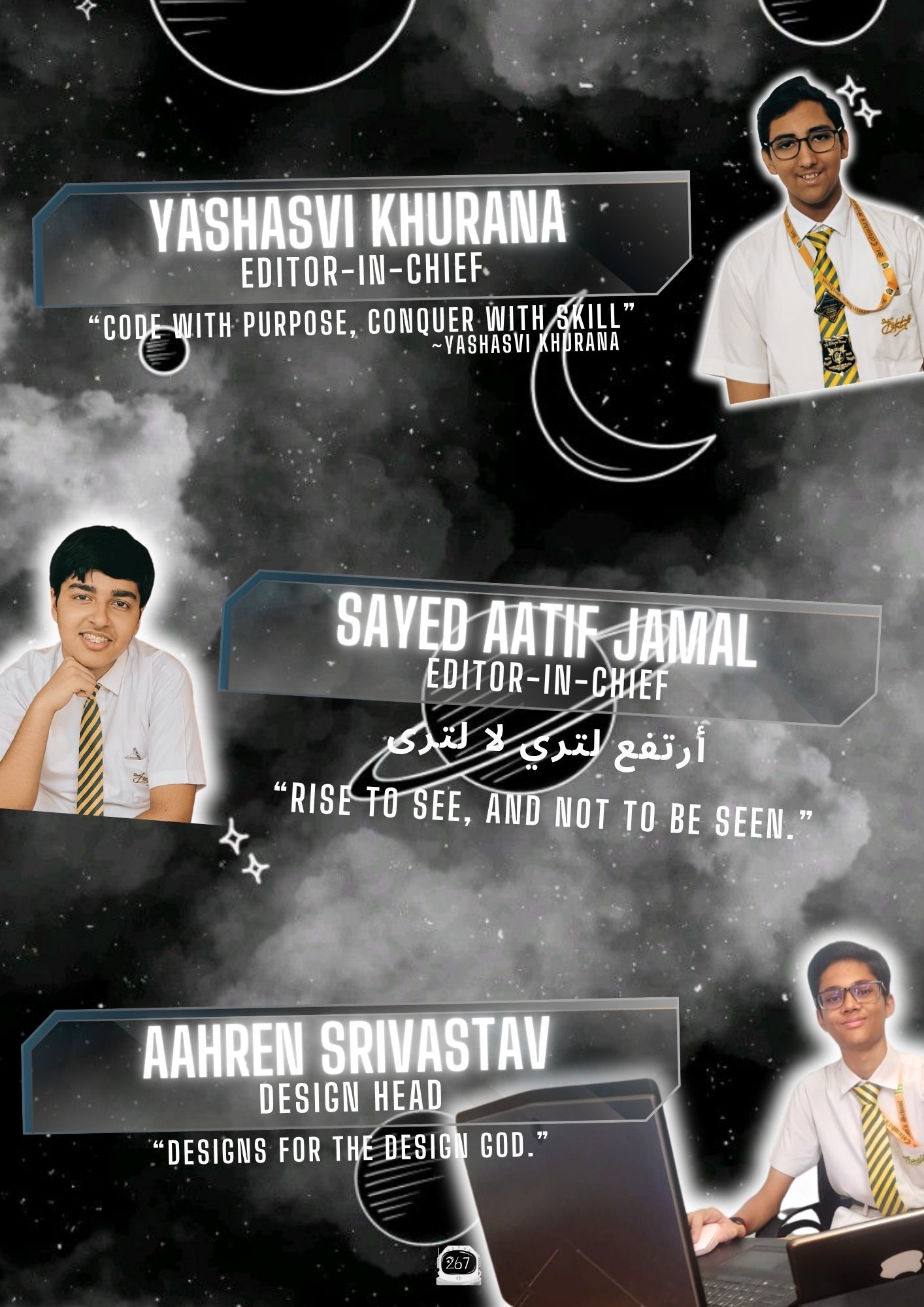 Mag page