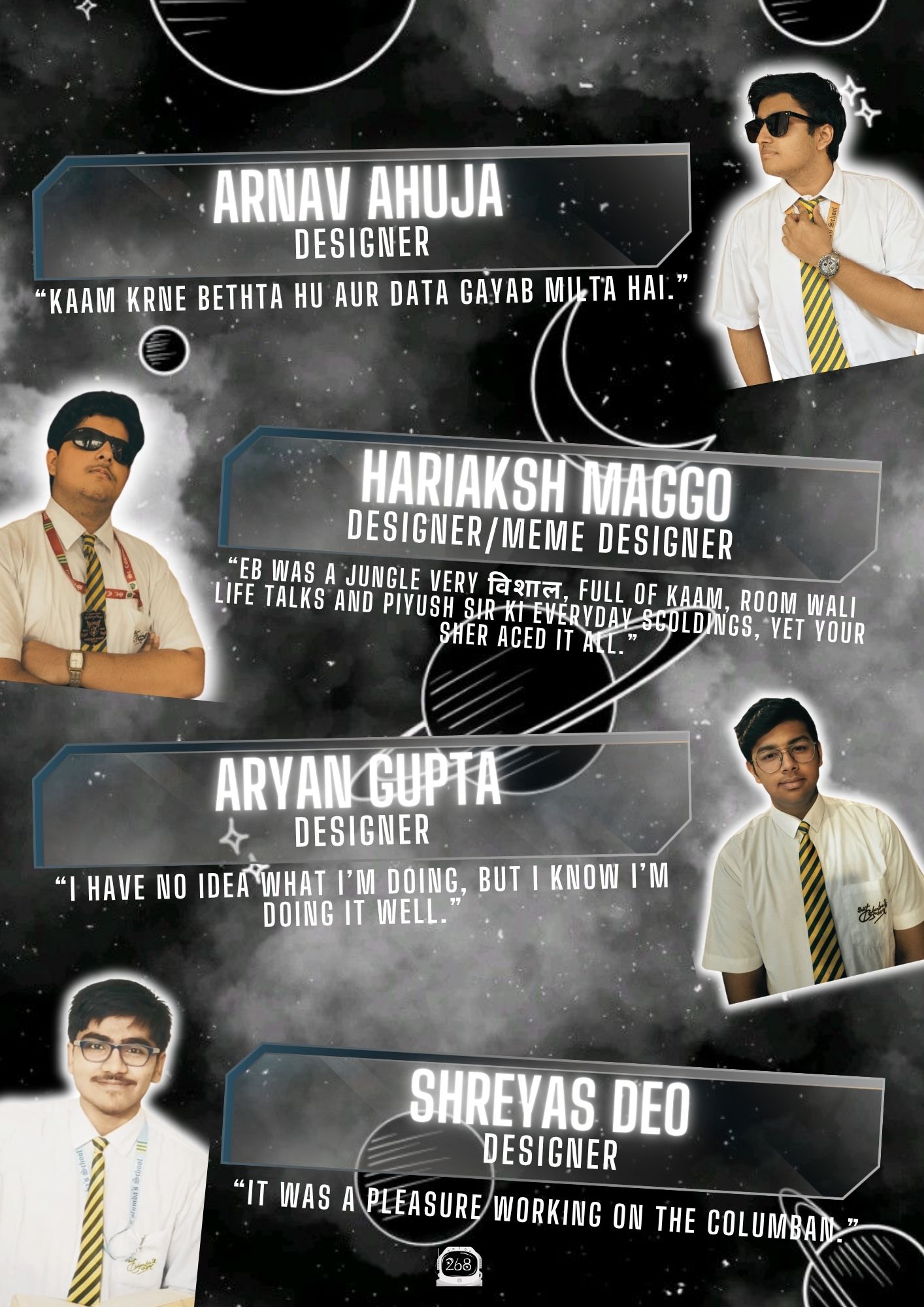 Mag page