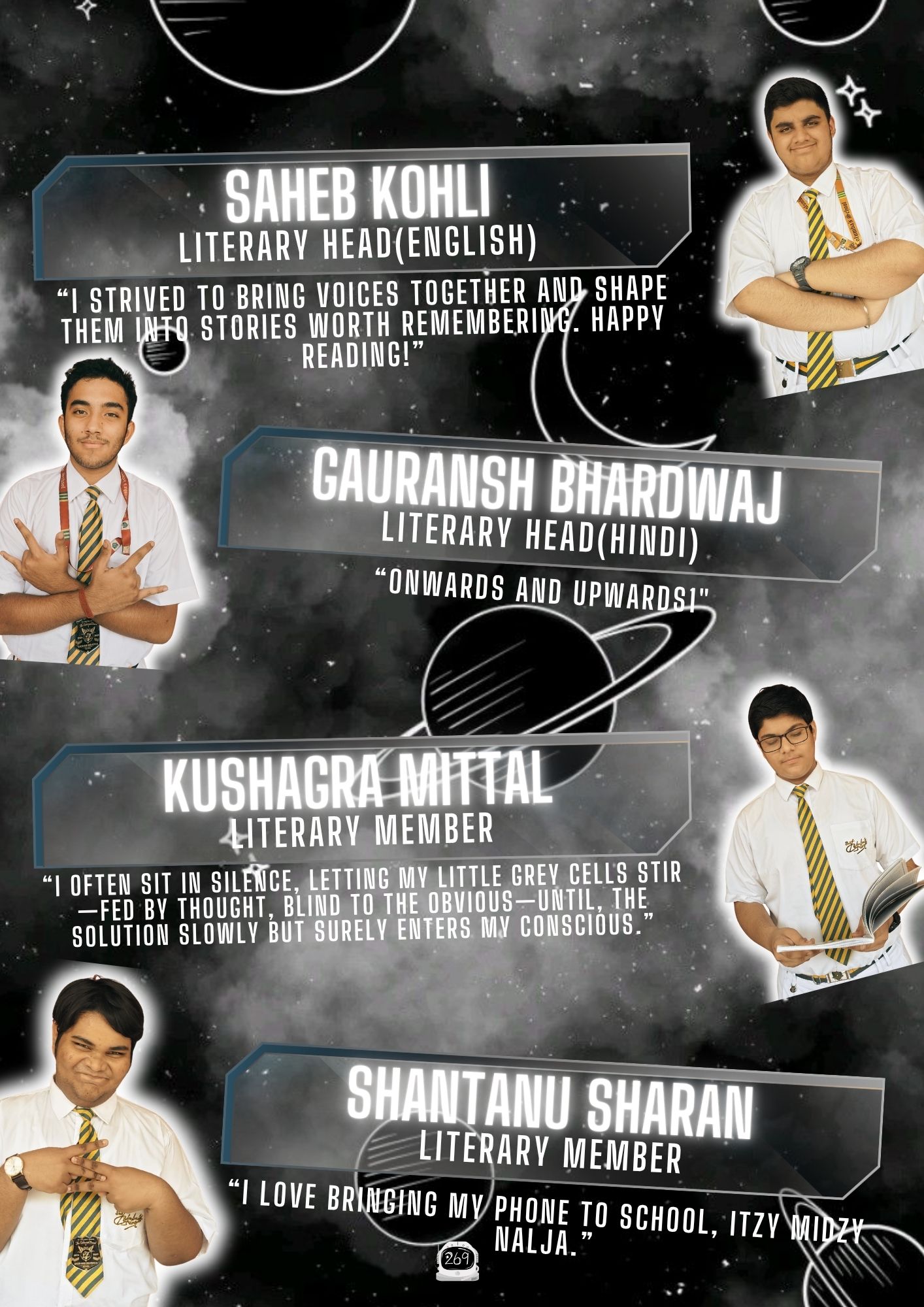 Mag page