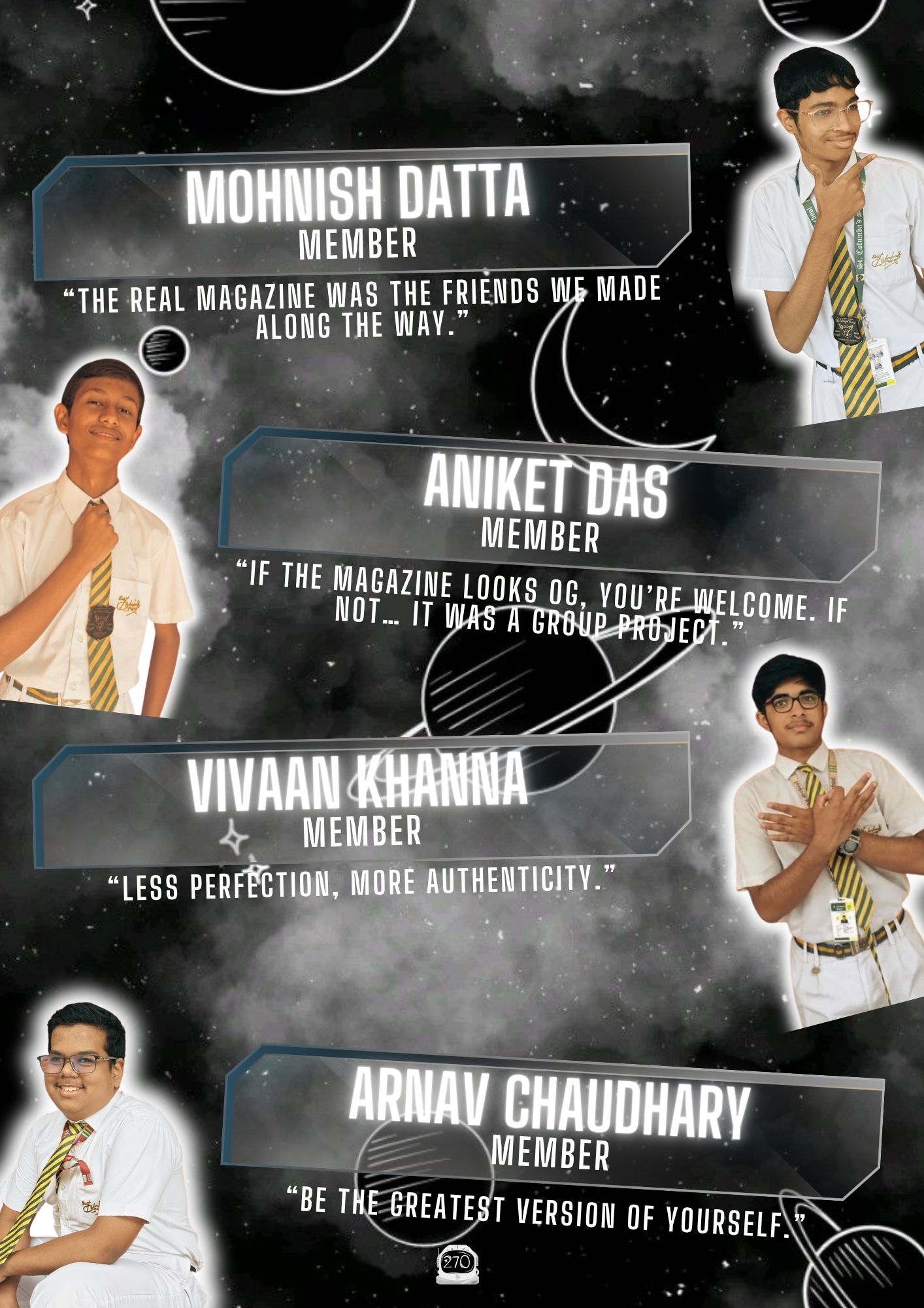 Mag page