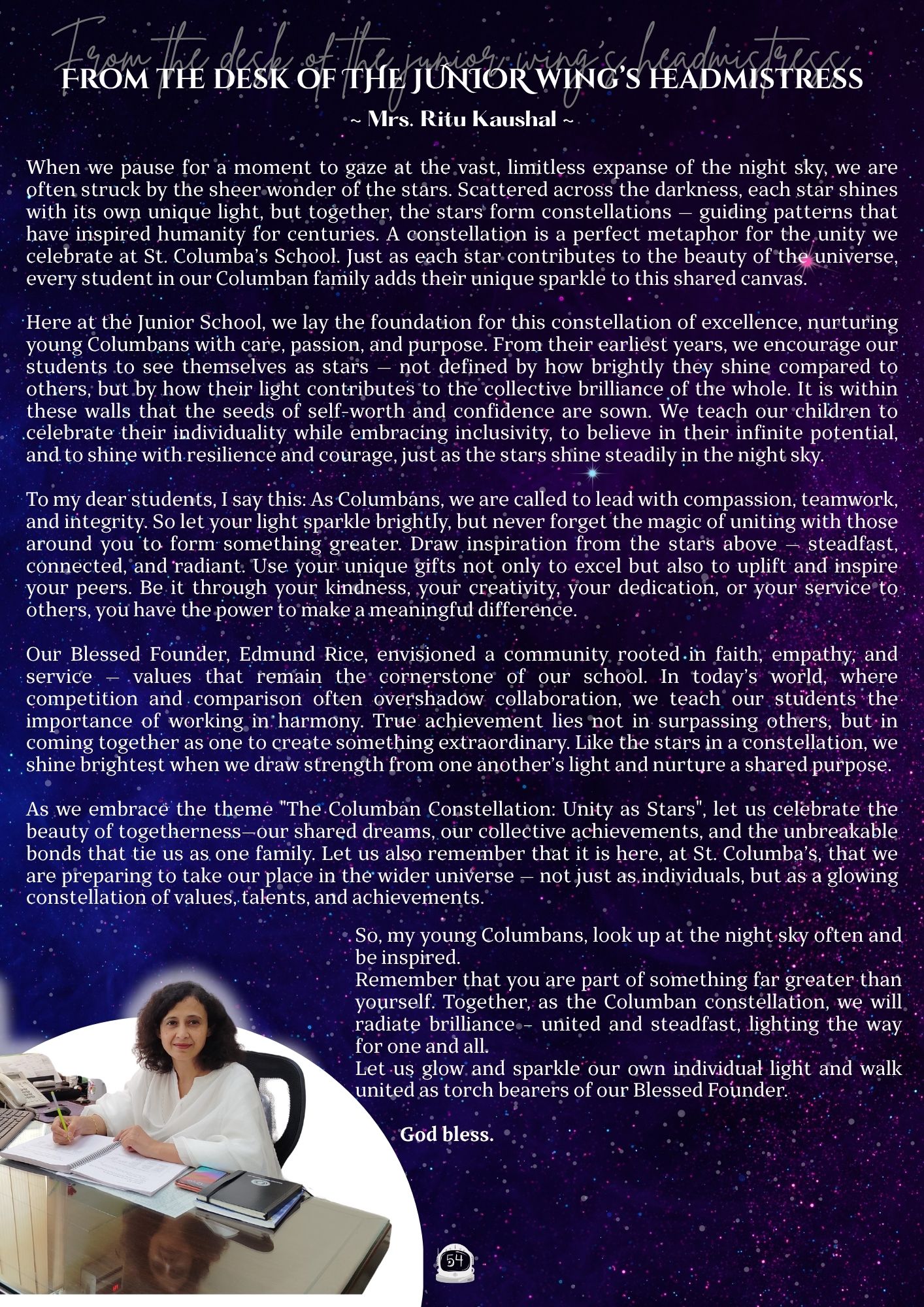 Mag page
