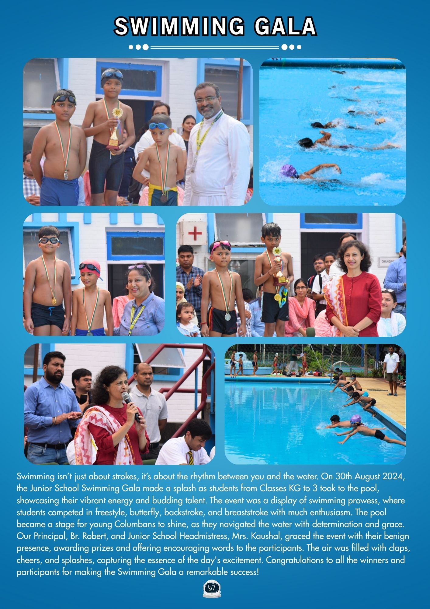 Mag page