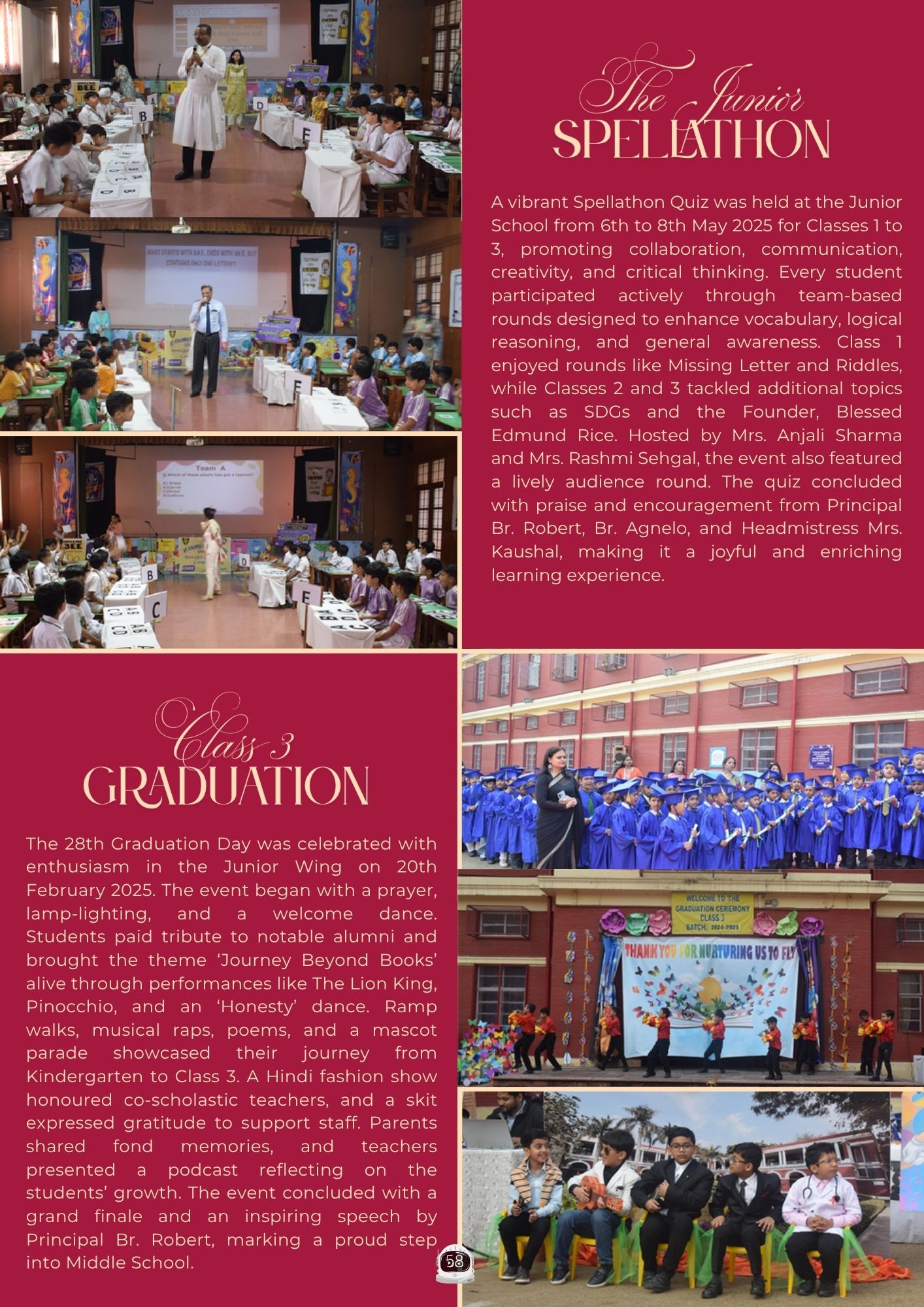 Mag page