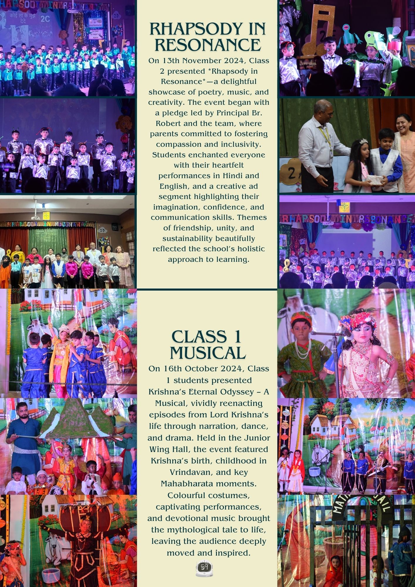 Mag page