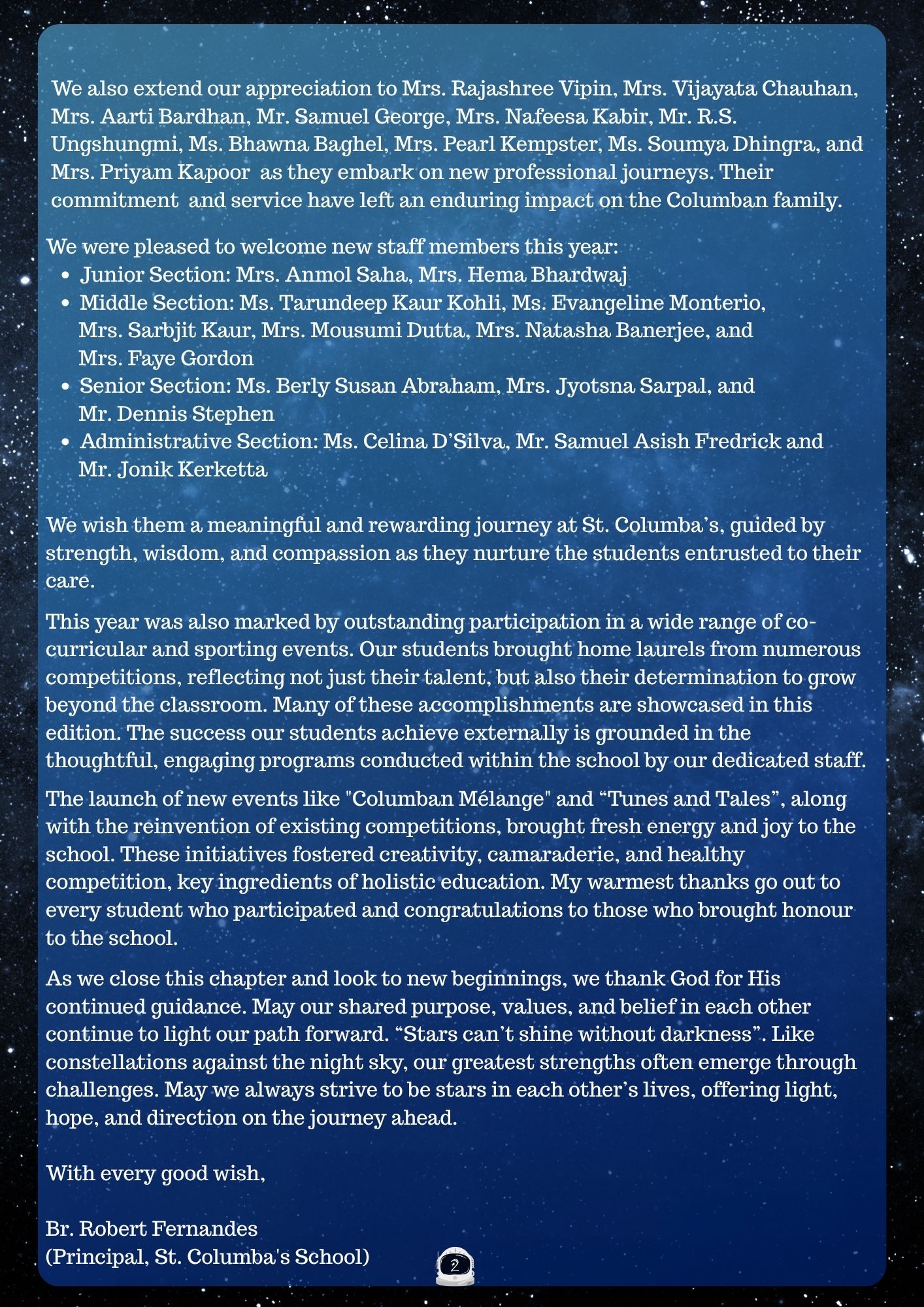 Mag page