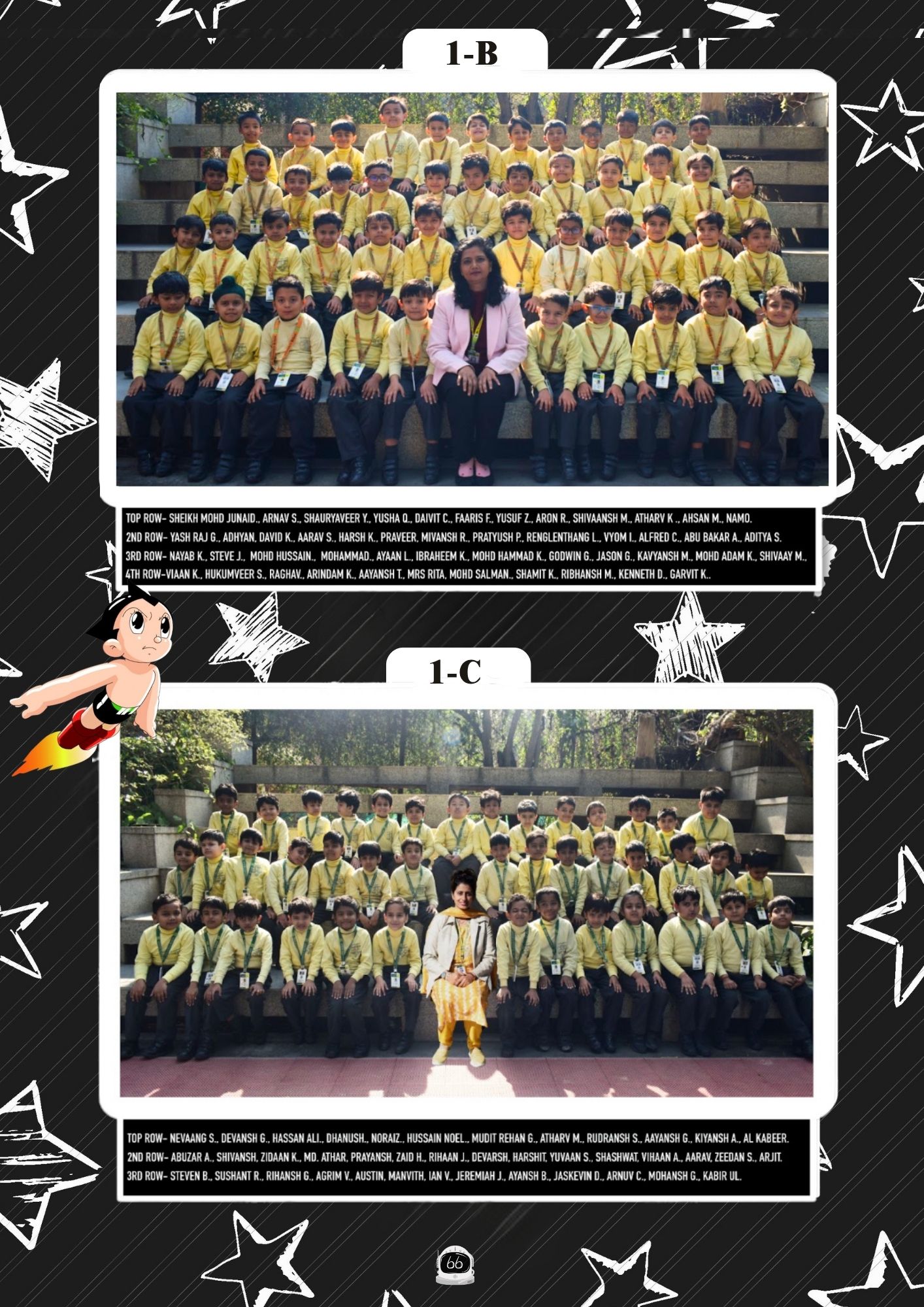 Mag page
