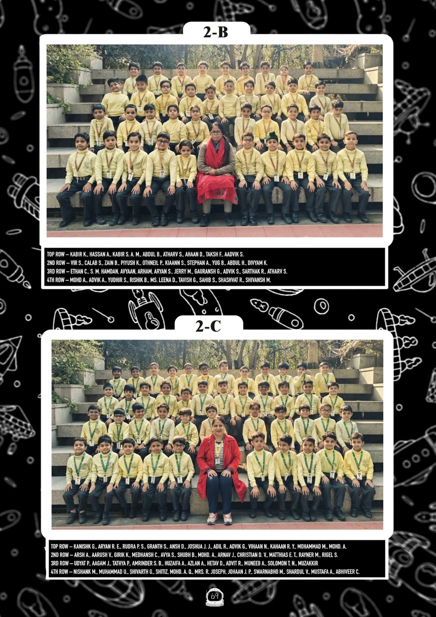 Mag page