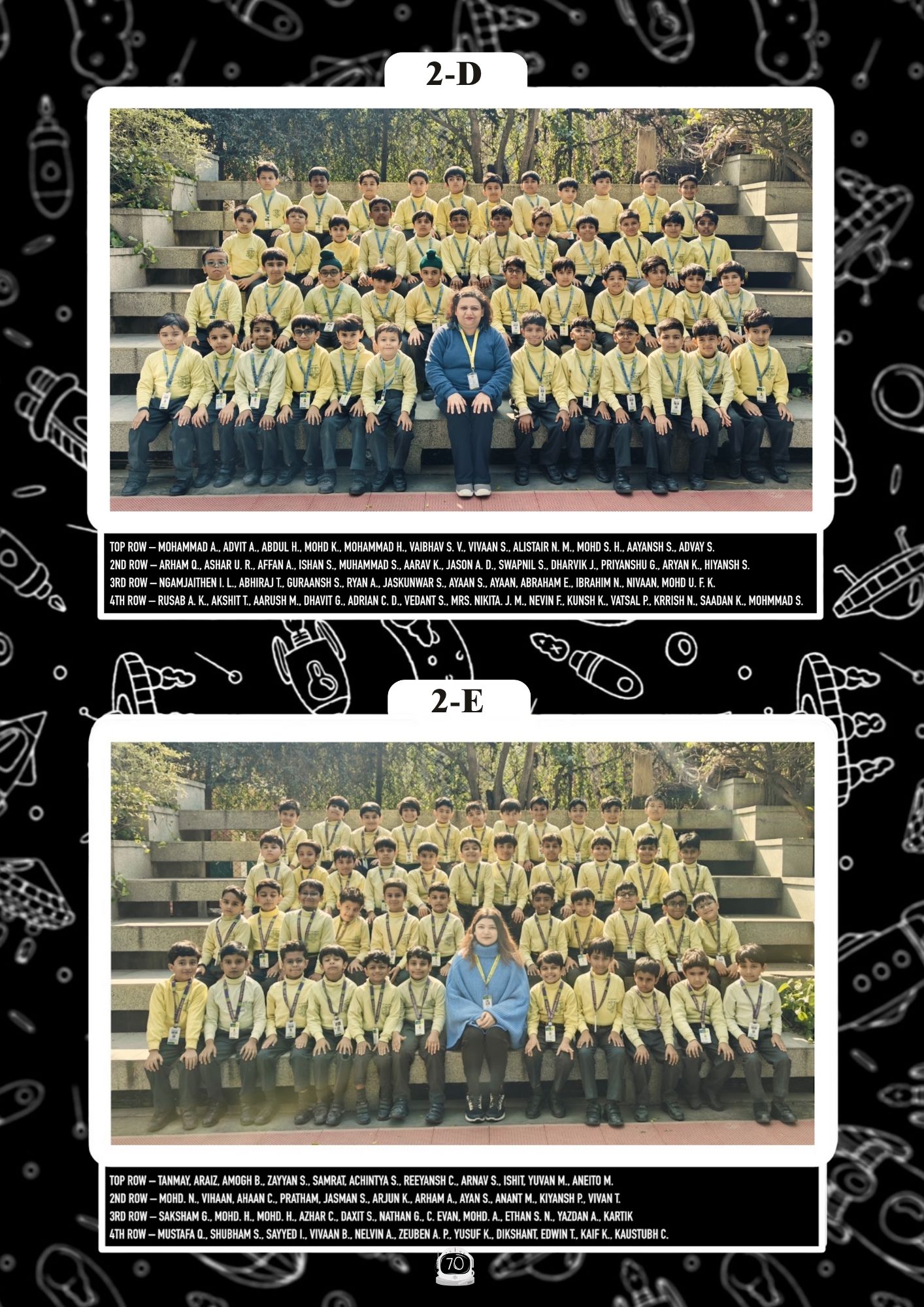 Mag page