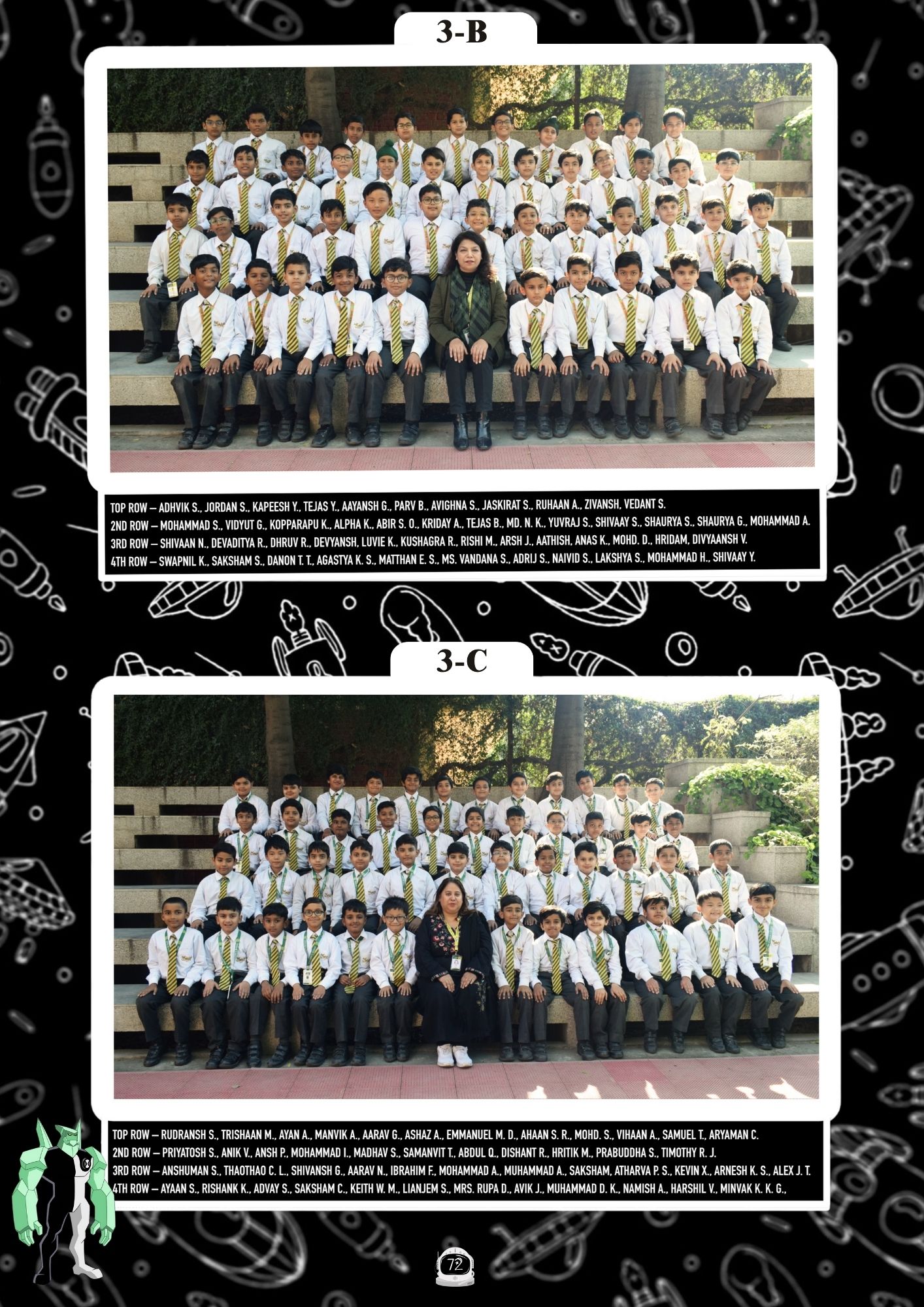 Mag page