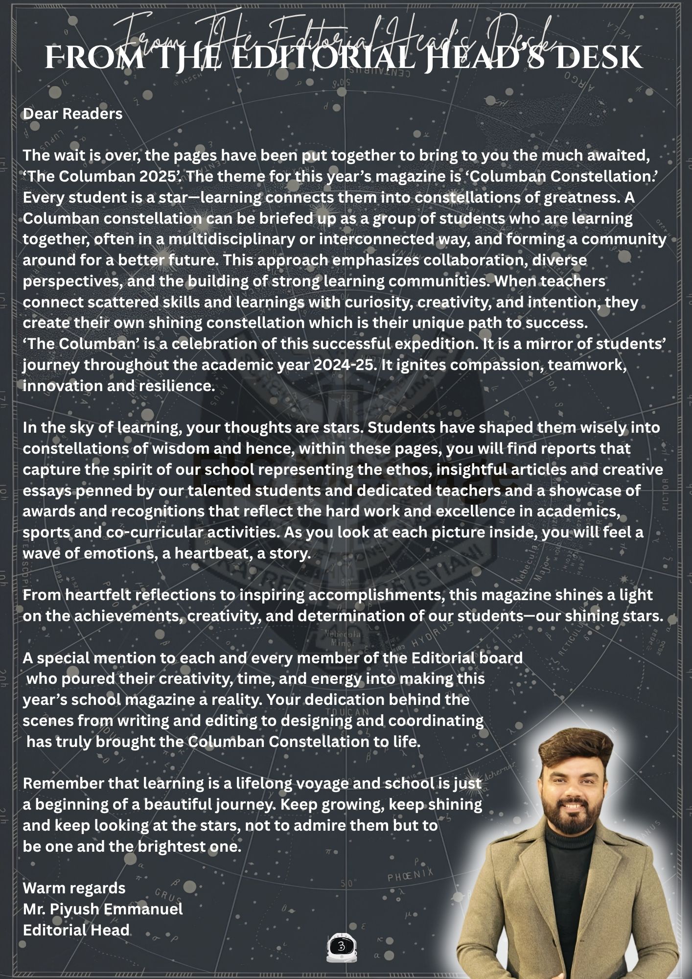 Mag page