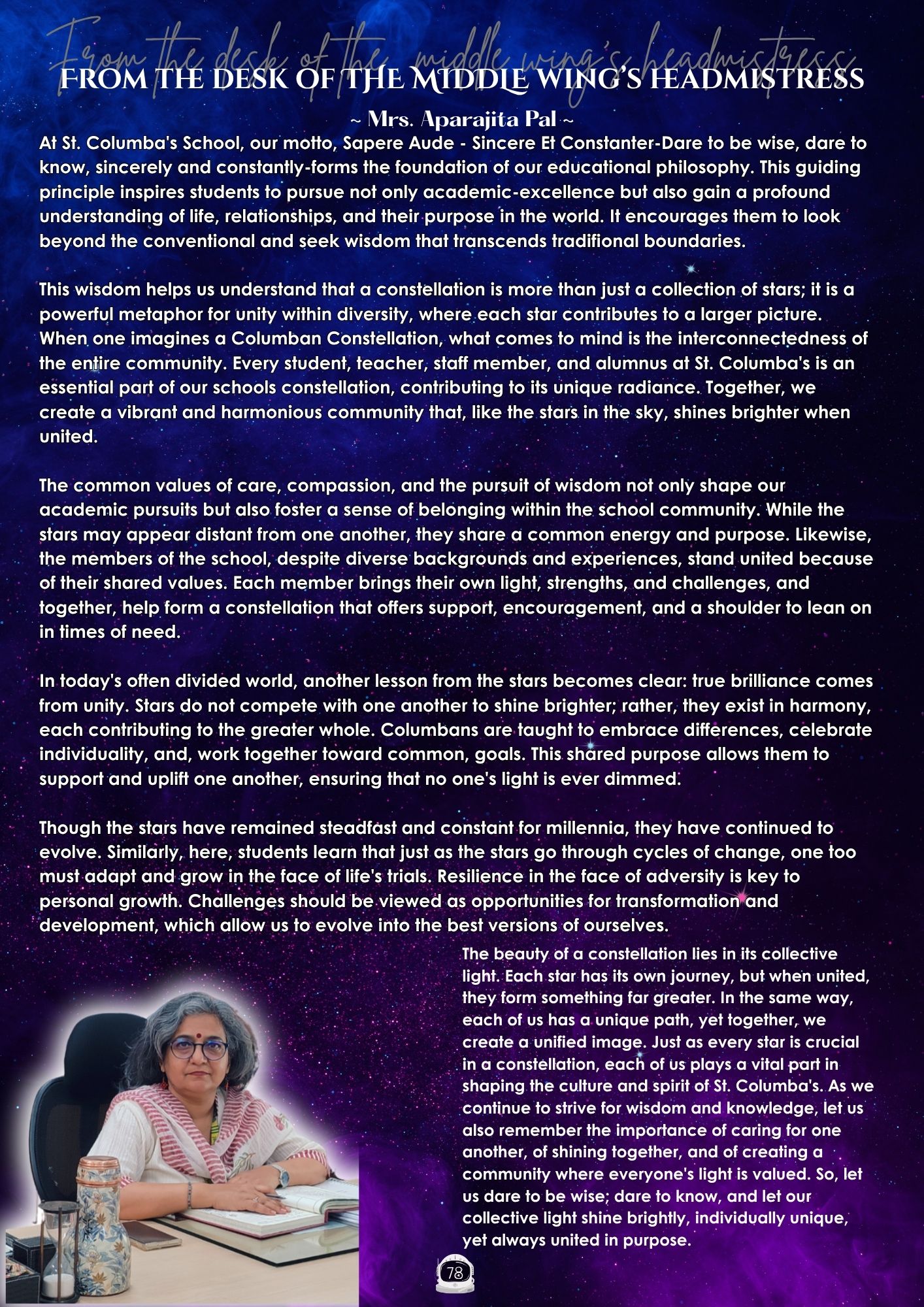 Mag page