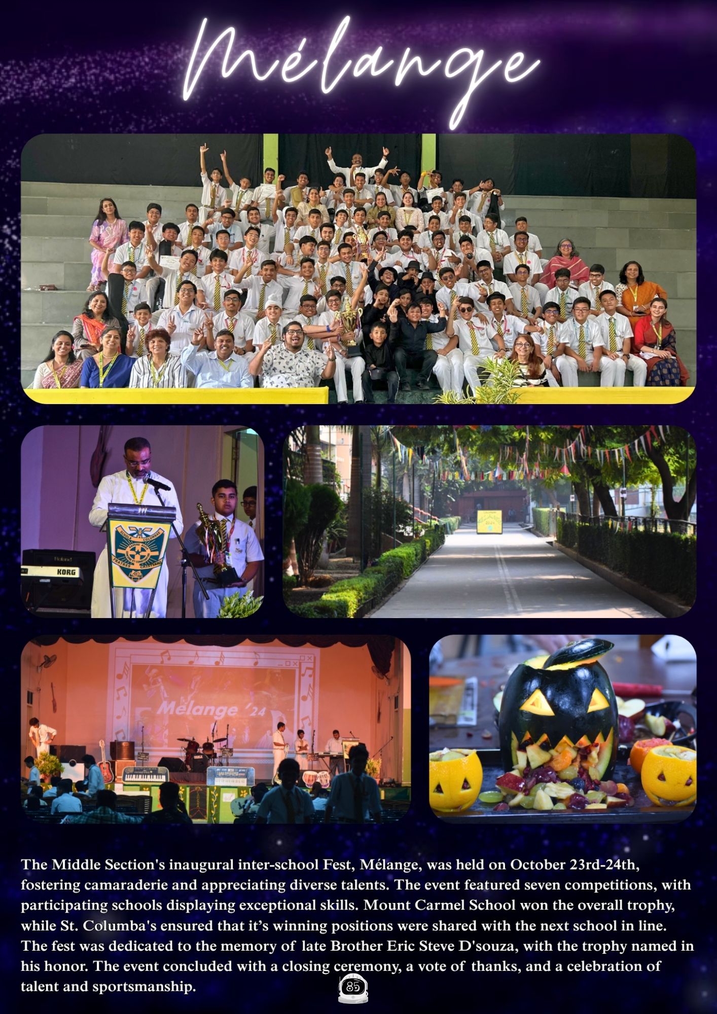 Mag page