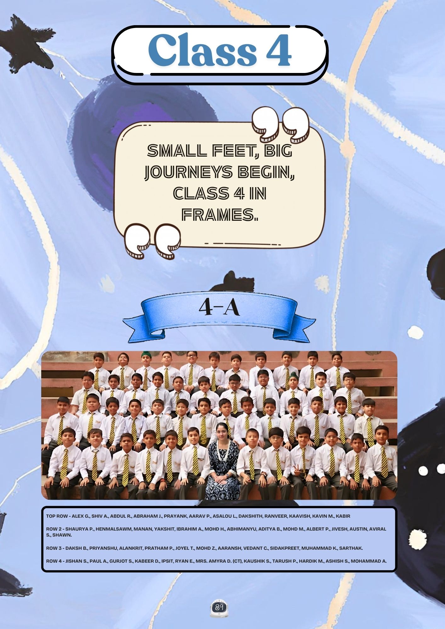 Mag page