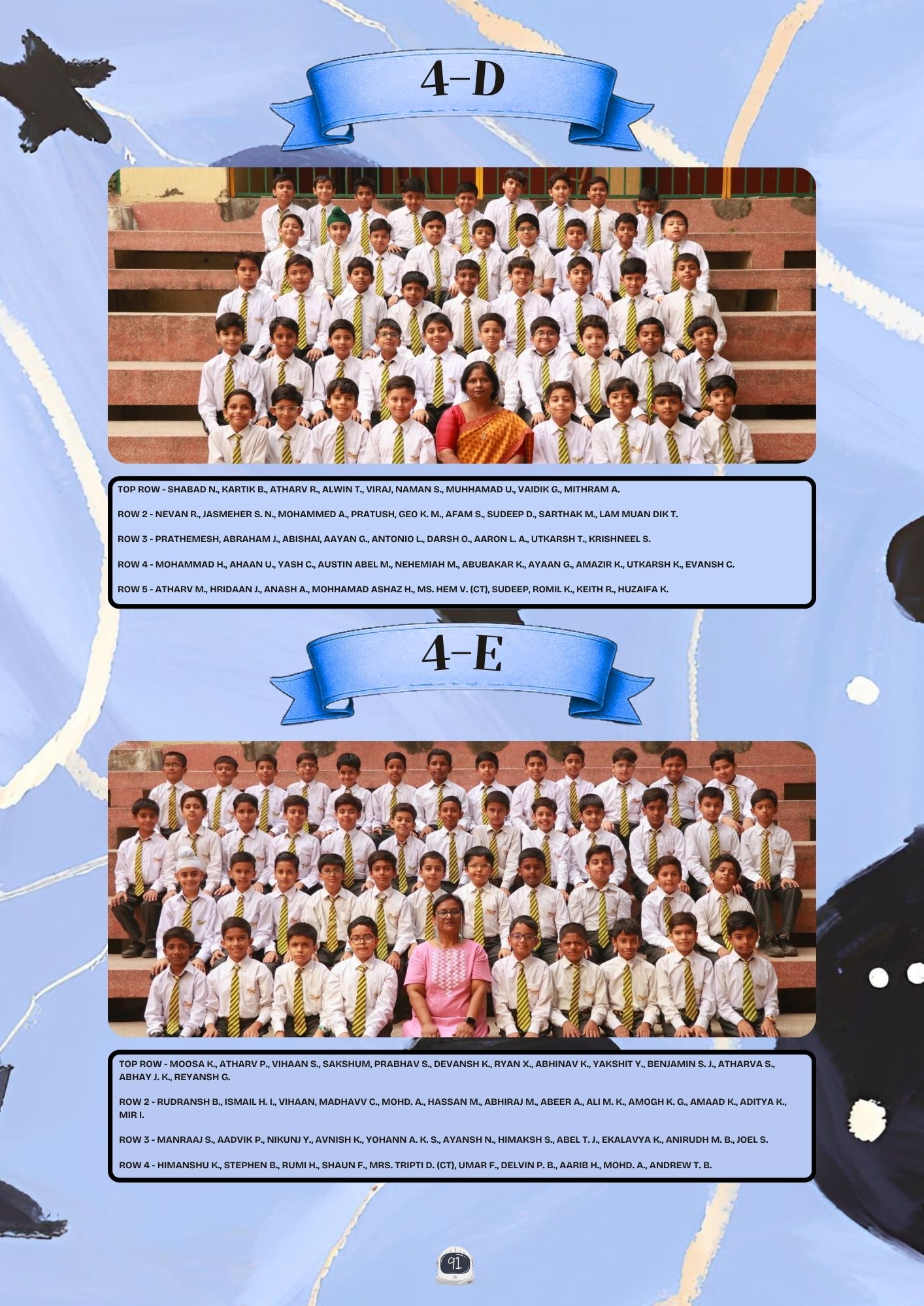 Mag page