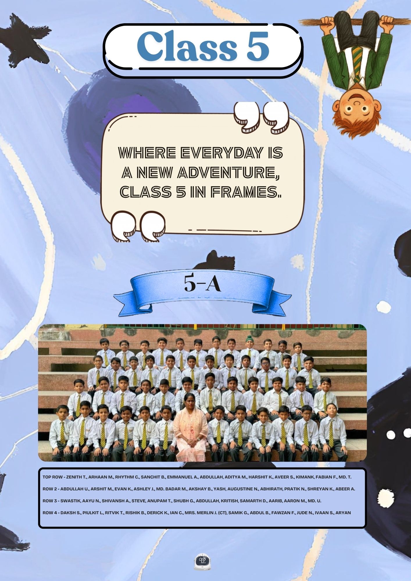 Mag page