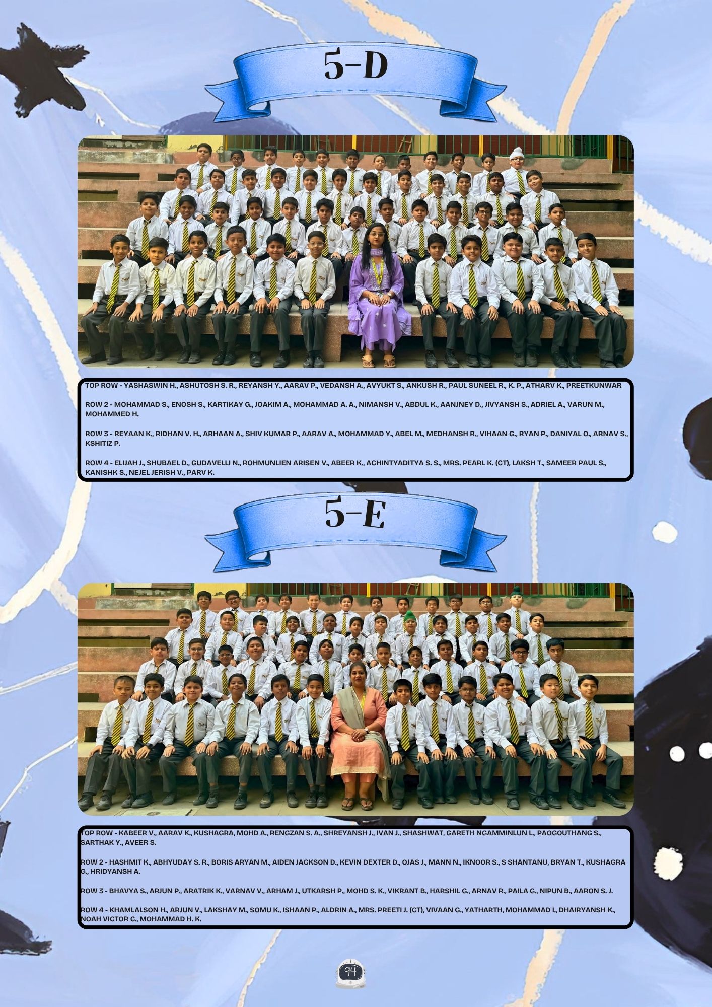 Mag page